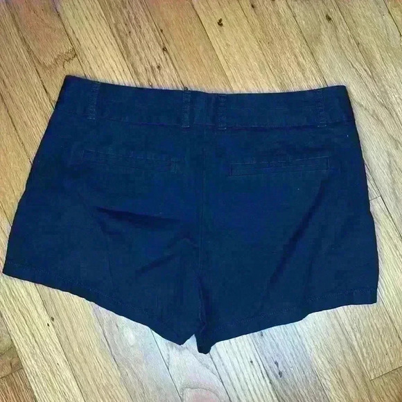 Black J Crew Shorts - Picture 2 of 3
